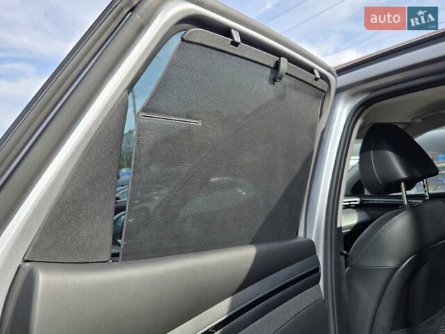 Хендай Туксон 2024 в Киеве на Automoto.ua Серый Хендай Туксон, объемом двигателя 2 л и пробегом 21 тыс. км за 32500 $, фото 29 на Automoto.ua