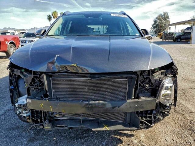 Сірий Хендай Туксон, об'ємом двигуна 2.5 л та пробігом 22 тис. км за 8500 $, фото 4 на Automoto.ua