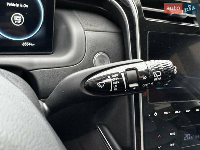 Серый Хендай Туксон, объемом двигателя 2.5 л и пробегом 6 тыс. км за 30500 $, фото 39 на Automoto.ua