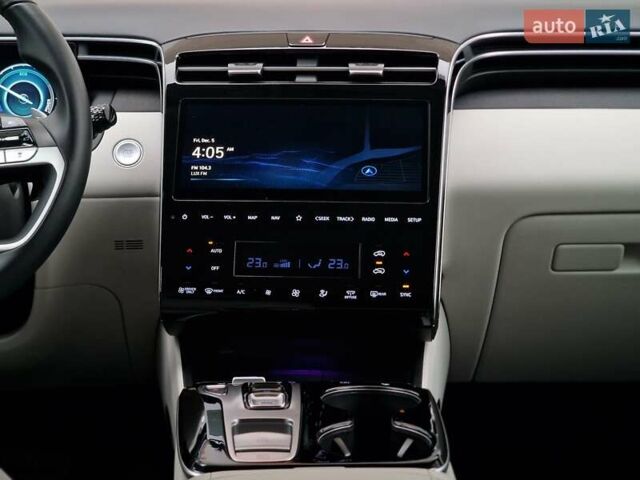 Сірий Хендай Туксон, об'ємом двигуна 1.6 л та пробігом 8 тис. км за 32990 $, фото 54 на Automoto.ua