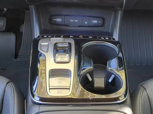 Сірий Хендай Туксон, об'ємом двигуна 2.5 л та пробігом 12 тис. км за 11200 $, фото 9 на Automoto.ua