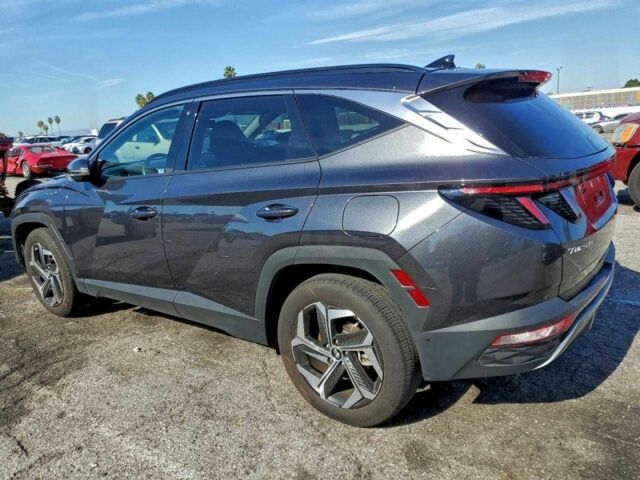 Сірий Хендай Туксон, об'ємом двигуна 2.5 л та пробігом 22 тис. км за 8500 $, фото 1 на Automoto.ua