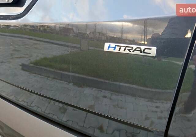 Серый Хендай Туксон, объемом двигателя 2 л и пробегом 19 тыс. км за 32900 $, фото 22 на Automoto.ua