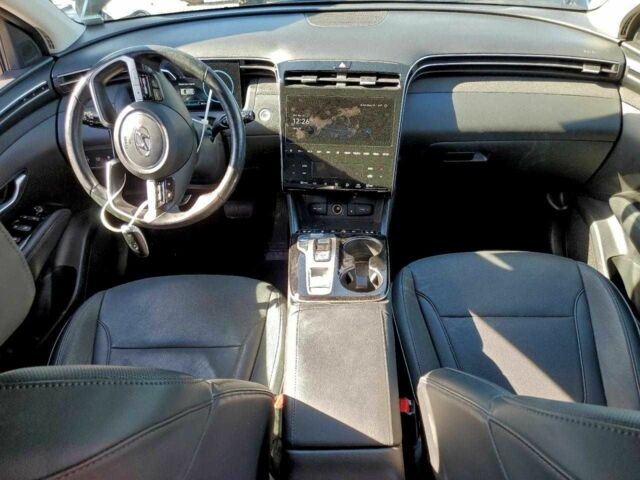 Сірий Хендай Туксон, об'ємом двигуна 2.5 л та пробігом 22 тис. км за 8500 $, фото 7 на Automoto.ua