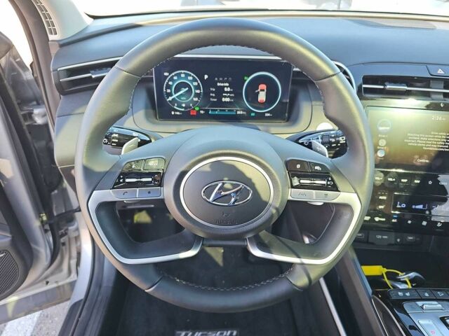 Сірий Хендай Туксон, об'ємом двигуна 0 л та пробігом 14 тис. км за 14000 $, фото 5 на Automoto.ua