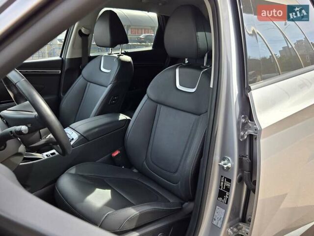 Хендай Туксон 2024 в Киеве на Automoto.ua Серый Хендай Туксон, объемом двигателя 2 л и пробегом 21 тыс. км за 32500 $, фото 8 на Automoto.ua