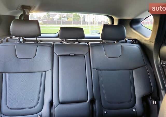 Серый Хендай Туксон, объемом двигателя 2 л и пробегом 19 тыс. км за 32900 $, фото 30 на Automoto.ua