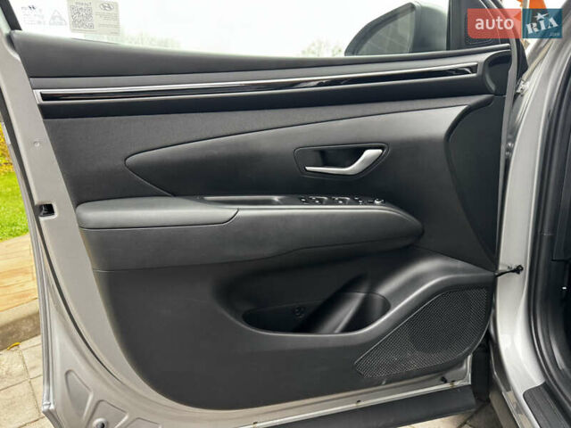 Серый Хендай Туксон, объемом двигателя 2.5 л и пробегом 6 тыс. км за 30500 $, фото 12 на Automoto.ua