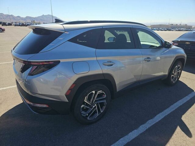 Сірий Хендай Туксон, об'ємом двигуна 0 л та пробігом 14 тис. км за 14000 $, фото 3 на Automoto.ua