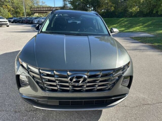 Сірий Хендай Туксон, об'ємом двигуна 1.6 л та пробігом 12 тис. км за 11000 $, фото 1 на Automoto.ua