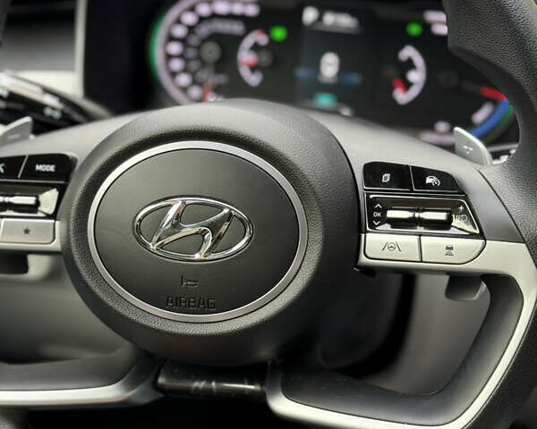 Хендай Туксон 2024 в Киеве на Automoto.ua Серый Хендай Туксон, объемом двигателя 1.6 л и пробегом 12 тыс. км за 33999 $, фото 7 на Automoto.ua