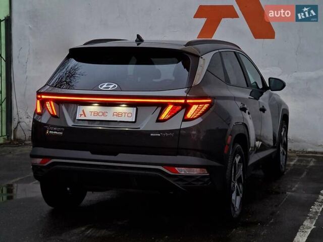 Сірий Хендай Туксон, об'ємом двигуна 1.6 л та пробігом 8 тис. км за 32990 $, фото 34 на Automoto.ua