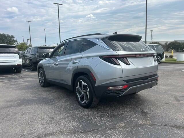 Серый Хендай Туксон, объемом двигателя 2.5 л и пробегом 12 тыс. км за 17800 $, фото 6 на Automoto.ua