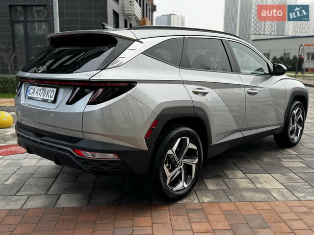Серый Хендай Туксон, объемом двигателя 2.5 л и пробегом 6 тыс. км за 30500 $, фото 7 на Automoto.ua