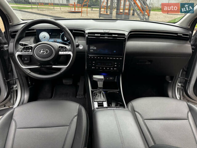 Серый Хендай Туксон, объемом двигателя 2.5 л и пробегом 6 тыс. км за 30500 $, фото 29 на Automoto.ua