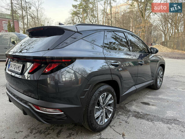 Сірий Хендай Туксон, об'ємом двигуна 2 л та пробігом 37 тис. км за 27300 $, фото 6 на Automoto.ua