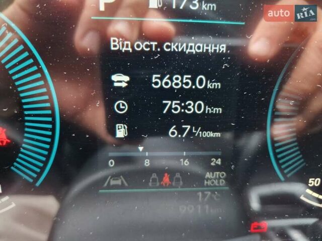 Серый Хендай Туксон, объемом двигателя 2 л и пробегом 10 тыс. км за 30800 $, фото 17 на Automoto.ua