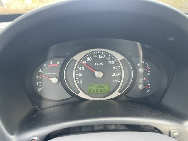 Синий Хендай Туксон, объемом двигателя 2 л и пробегом 271 тыс. км за 4200 $, фото 17 на Automoto.ua