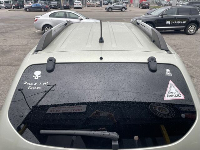 Синий Хендай Туксон, объемом двигателя 2 л и пробегом 271 тыс. км за 4200 $, фото 7 на Automoto.ua