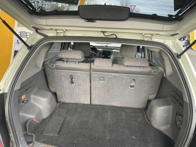 Синий Хендай Туксон, объемом двигателя 2 л и пробегом 271 тыс. км за 4200 $, фото 9 на Automoto.ua