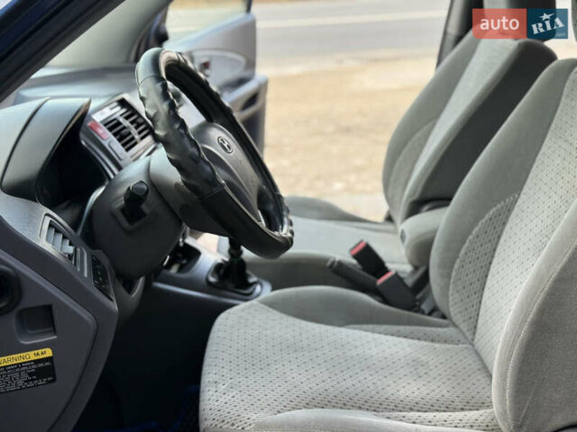 Синій Хендай Туксон, об'ємом двигуна 1.99 л та пробігом 299 тис. км за 7200 $, фото 30 на Automoto.ua