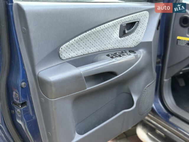 Синій Хендай Туксон, об'ємом двигуна 1.99 л та пробігом 299 тис. км за 7200 $, фото 36 на Automoto.ua