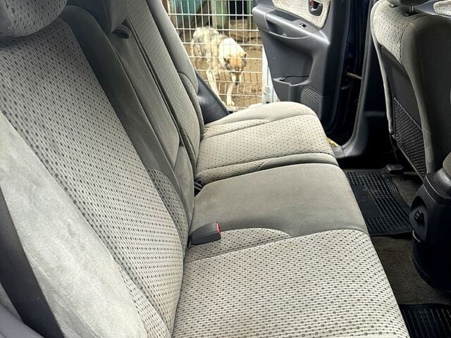 Синий Хендай Туксон, объемом двигателя 2 л и пробегом 224 тыс. км за 8300 $, фото 6 на Automoto.ua