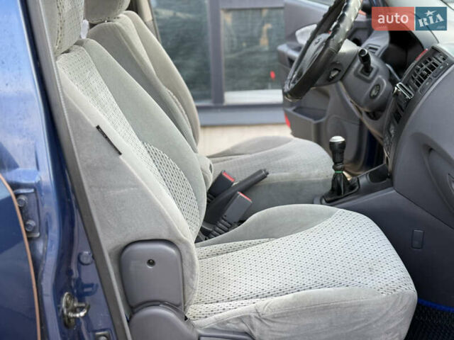 Синій Хендай Туксон, об'ємом двигуна 1.99 л та пробігом 299 тис. км за 7200 $, фото 39 на Automoto.ua