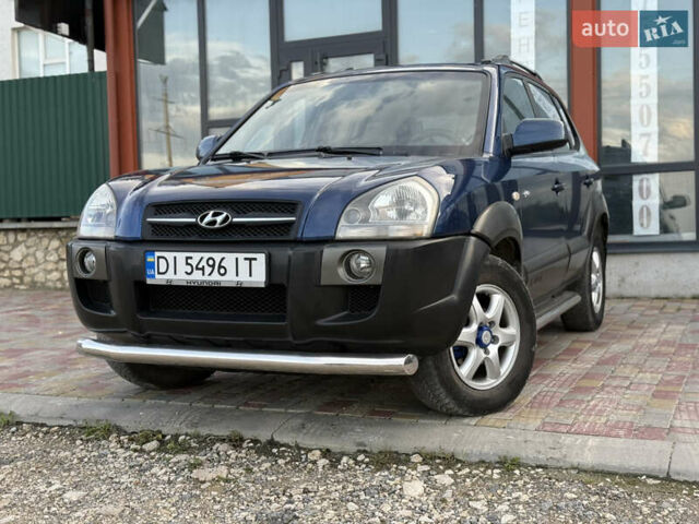 Синій Хендай Туксон, об'ємом двигуна 1.99 л та пробігом 299 тис. км за 7200 $, фото 27 на Automoto.ua