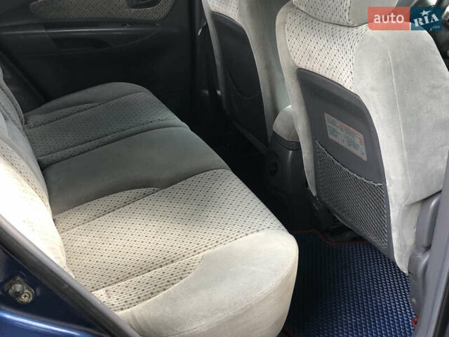 Синий Хендай Туксон, объемом двигателя 1.99 л и пробегом 315 тыс. км за 6700 $, фото 18 на Automoto.ua