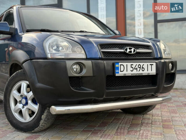 Синій Хендай Туксон, об'ємом двигуна 1.99 л та пробігом 299 тис. км за 7200 $, фото 15 на Automoto.ua