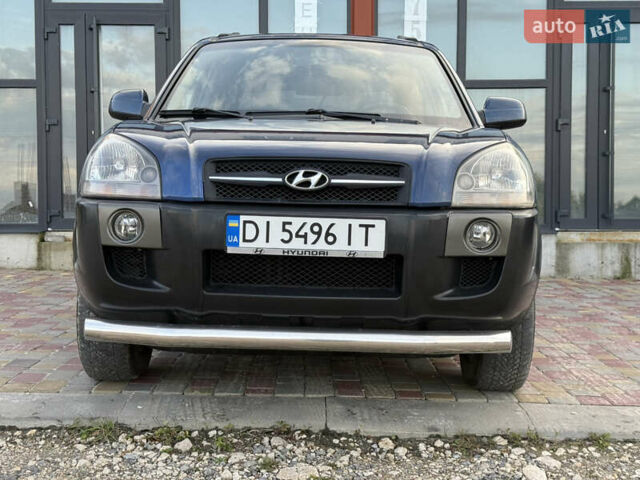 Синій Хендай Туксон, об'ємом двигуна 1.99 л та пробігом 299 тис. км за 7200 $, фото 8 на Automoto.ua