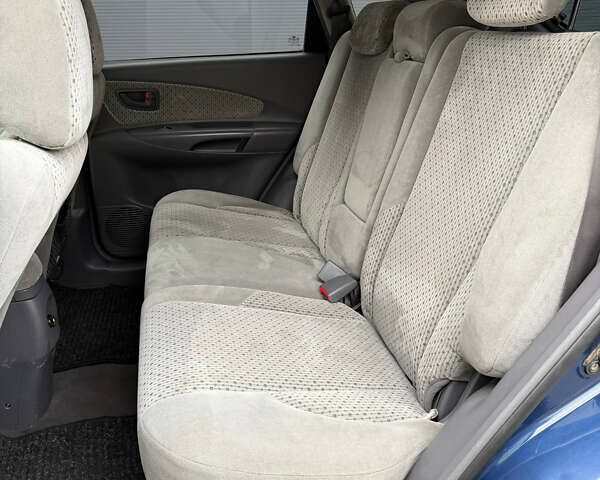 Синий Хендай Туксон, объемом двигателя 2.66 л и пробегом 320 тыс. км за 6300 $, фото 8 на Automoto.ua