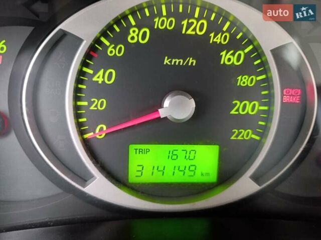 Синий Хендай Туксон, объемом двигателя 2 л и пробегом 314 тыс. км за 6700 $, фото 1 на Automoto.ua