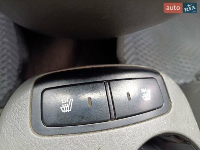 Синий Хендай Туксон, объемом двигателя 2 л и пробегом 314 тыс. км за 6700 $, фото 13 на Automoto.ua