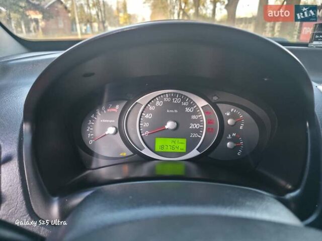 Синий Хендай Туксон, объемом двигателя 1.98 л и пробегом 187 тыс. км за 8400 $, фото 11 на Automoto.ua