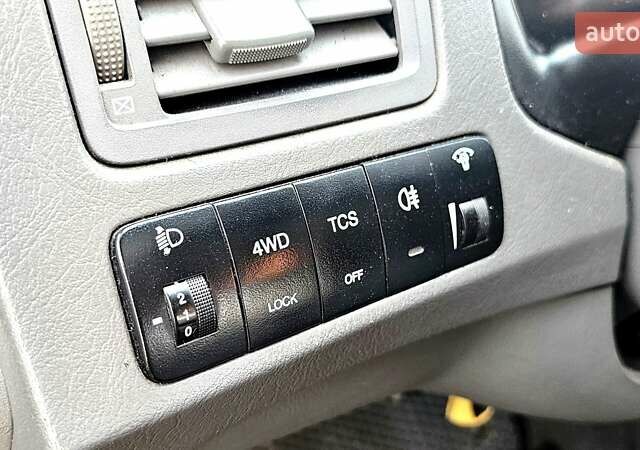 Синий Хендай Туксон, объемом двигателя 1.99 л и пробегом 313 тыс. км за 6000 $, фото 12 на Automoto.ua