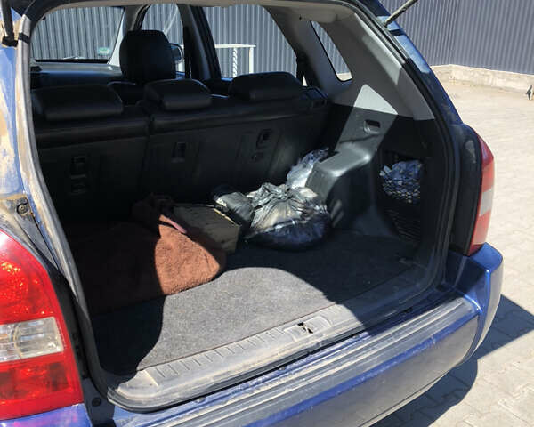 Хендай Туксон 2005 у Львові на Automoto.ua Синій Хендай Туксон, об'ємом двигуна 1.98 л та пробігом 179 тис. км за 5700 $, фото 4 на Automoto.ua