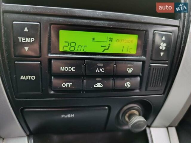 Синий Хендай Туксон, объемом двигателя 2 л и пробегом 314 тыс. км за 6700 $, фото 12 на Automoto.ua