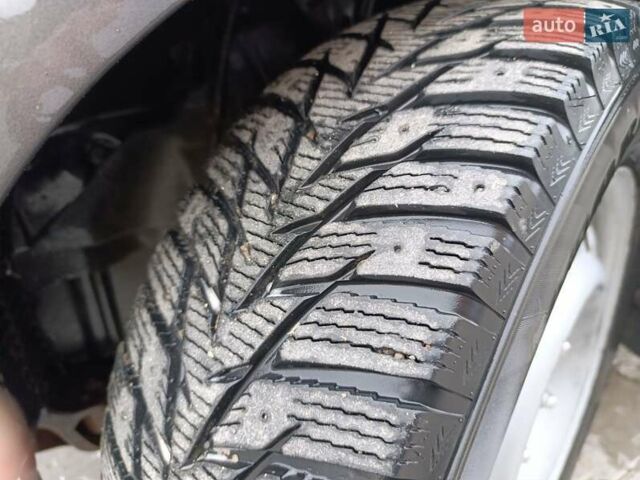 Синий Хендай Туксон, объемом двигателя 2 л и пробегом 314 тыс. км за 6700 $, фото 14 на Automoto.ua