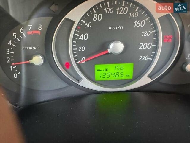 Синій Хендай Туксон, об'ємом двигуна 1.98 л та пробігом 139 тис. км за 7690 $, фото 4 на Automoto.ua