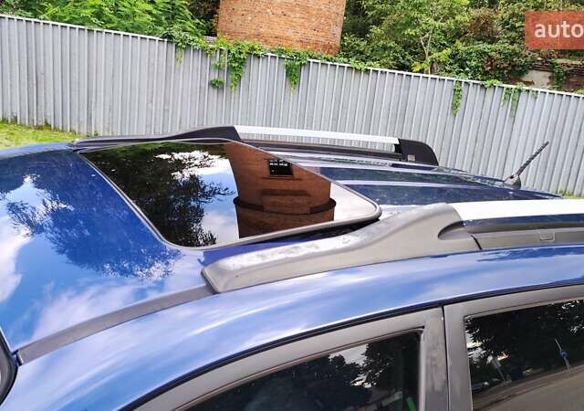 Хендай Туксон 2006 в Житомире на Automoto.ua Синий Хендай Туксон, объемом двигателя 2 л и пробегом 225 тыс. км за 7950 $, фото 7 на Automoto.ua