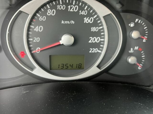 Синий Хендай Туксон, объемом двигателя 2 л и пробегом 135 тыс. км за 7450 $, фото 6 на Automoto.ua