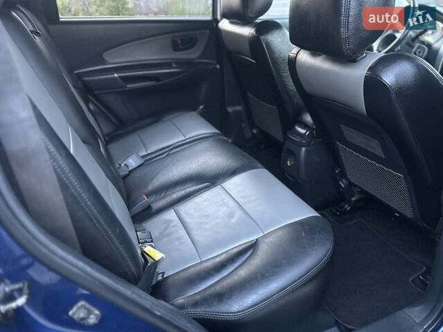 Хендай Туксон 2006 в Хмельницком на Automoto.ua Синий Хендай Туксон, объемом двигателя 2 л и пробегом 218 тыс. км за 7850 $, фото 11 на Automoto.ua