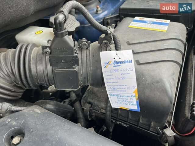 Синій Хендай Туксон, об'ємом двигуна 1.98 л та пробігом 135 тис. км за 7450 $, фото 18 на Automoto.ua