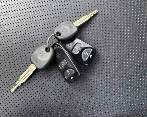 Синій Хендай Туксон, об'ємом двигуна 1.98 л та пробігом 139 тис. км за 7690 $, фото 11 на Automoto.ua