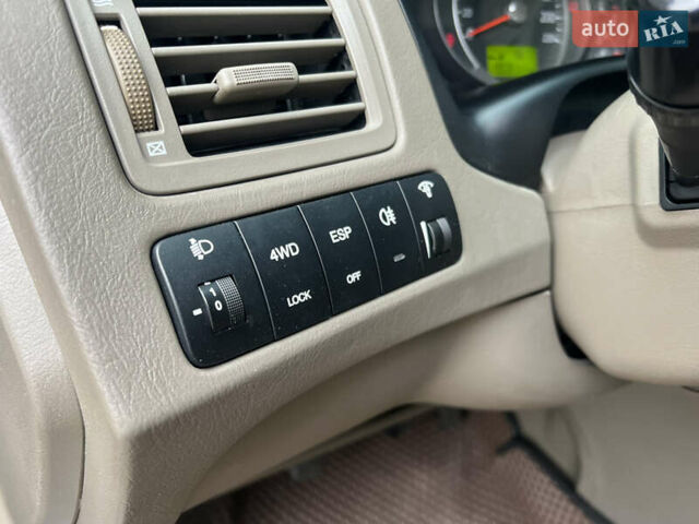 Синий Хендай Туксон, объемом двигателя 2 л и пробегом 190 тыс. км за 7500 $, фото 28 на Automoto.ua