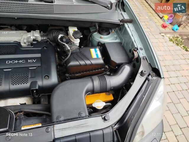 Синий Хендай Туксон, объемом двигателя 2 л и пробегом 213 тыс. км за 8900 $, фото 86 на Automoto.ua