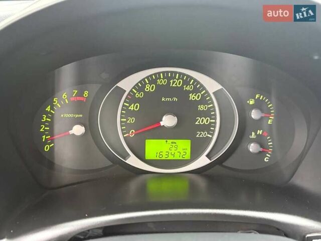 Синий Хендай Туксон, объемом двигателя 1.98 л и пробегом 163 тыс. км за 7990 $, фото 20 на Automoto.ua