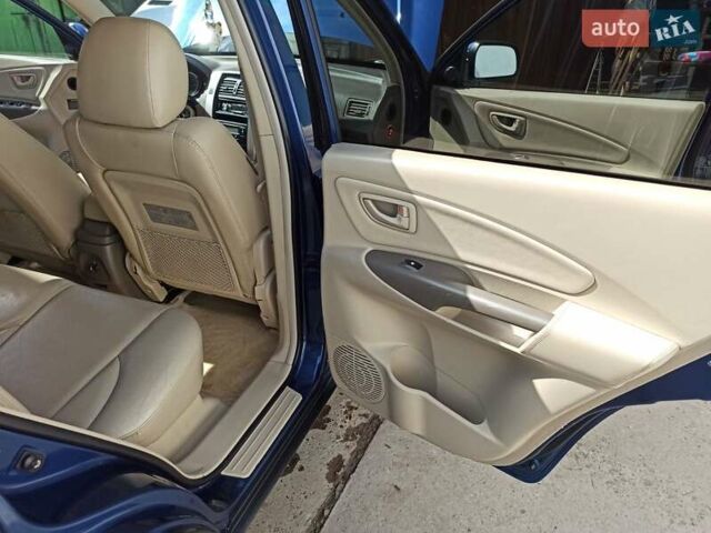 Хендай Туксон 2007 в Львове на Automoto.ua Синий Хендай Туксон, объемом двигателя 2 л и пробегом 285 тыс. км за 7800 $, фото 23 на Automoto.ua